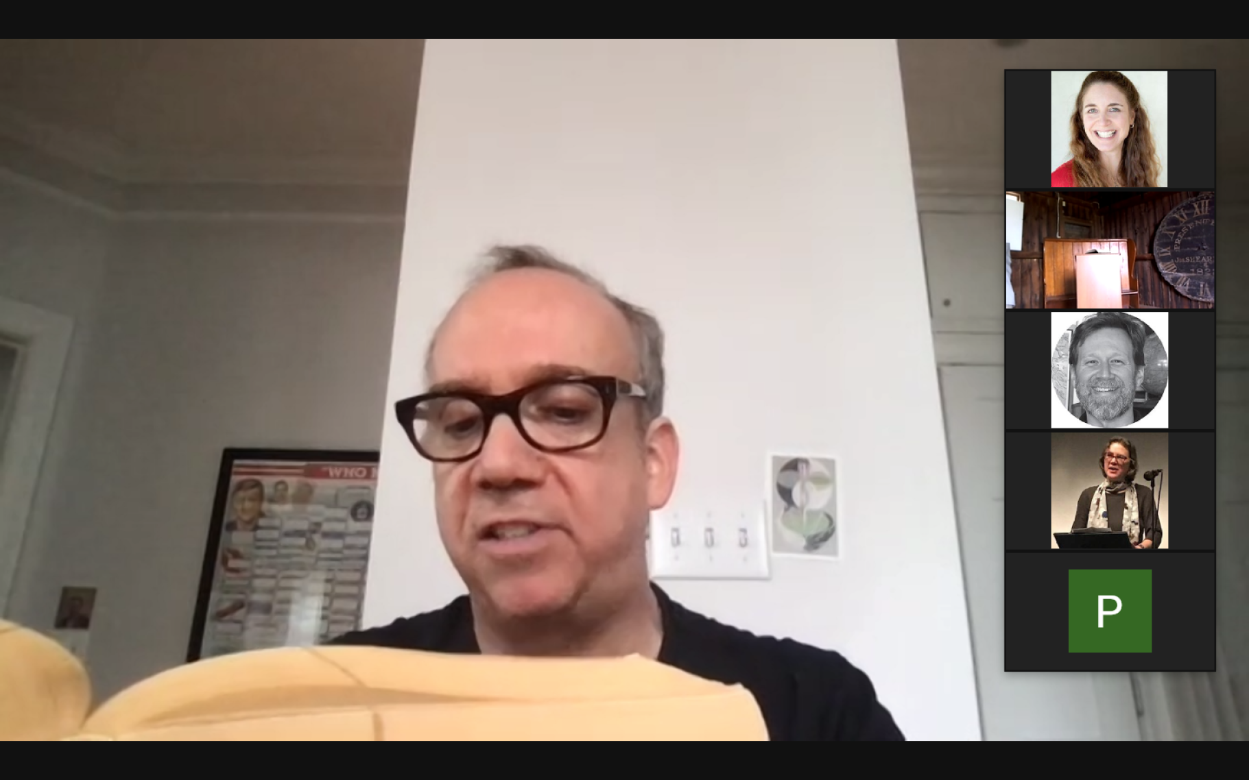 Paul Giamatti